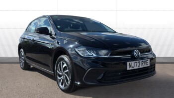 Volkswagen Polo 1.0 TSI Life 5dr Petrol Hatchback